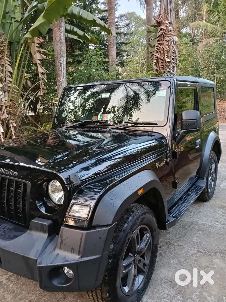 Mahindra Thar 2024 Diesel Automatic.4x4