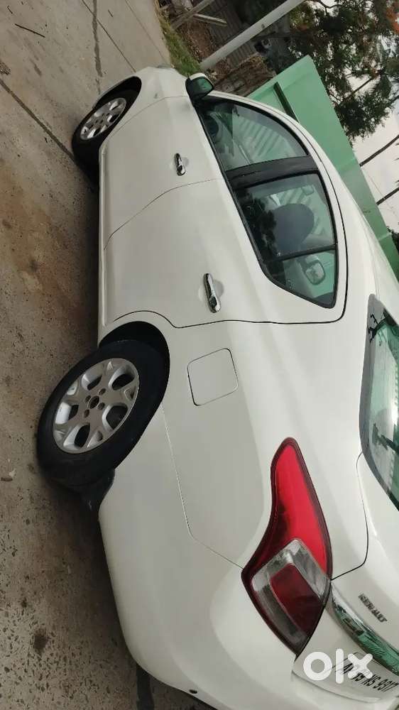 Renault Scala 1.5 Diesel 2013 Manual