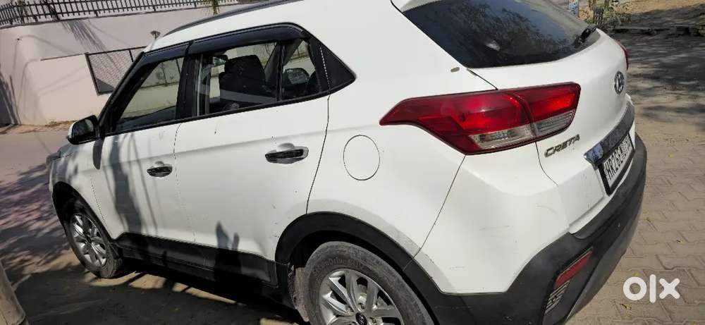 Hyundai Creta 2018 Cng & Petorl