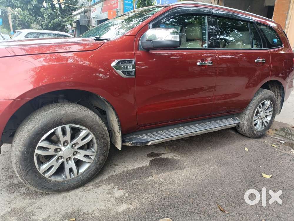 Ford Endeavour Diesel 2016 Model