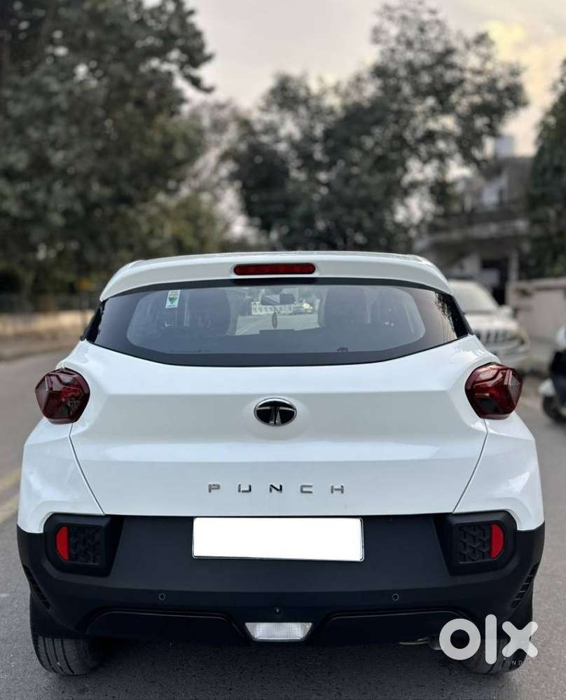 Tata Punch Adventure, 2024, Petrol