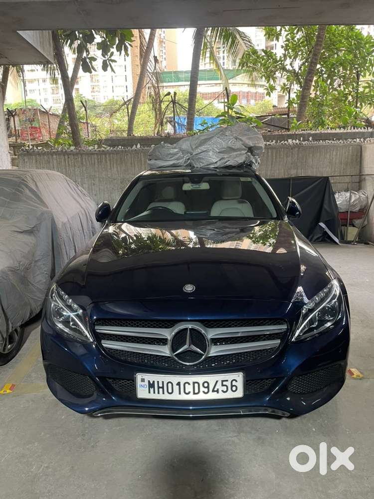2016 Mercedes-benz C-class