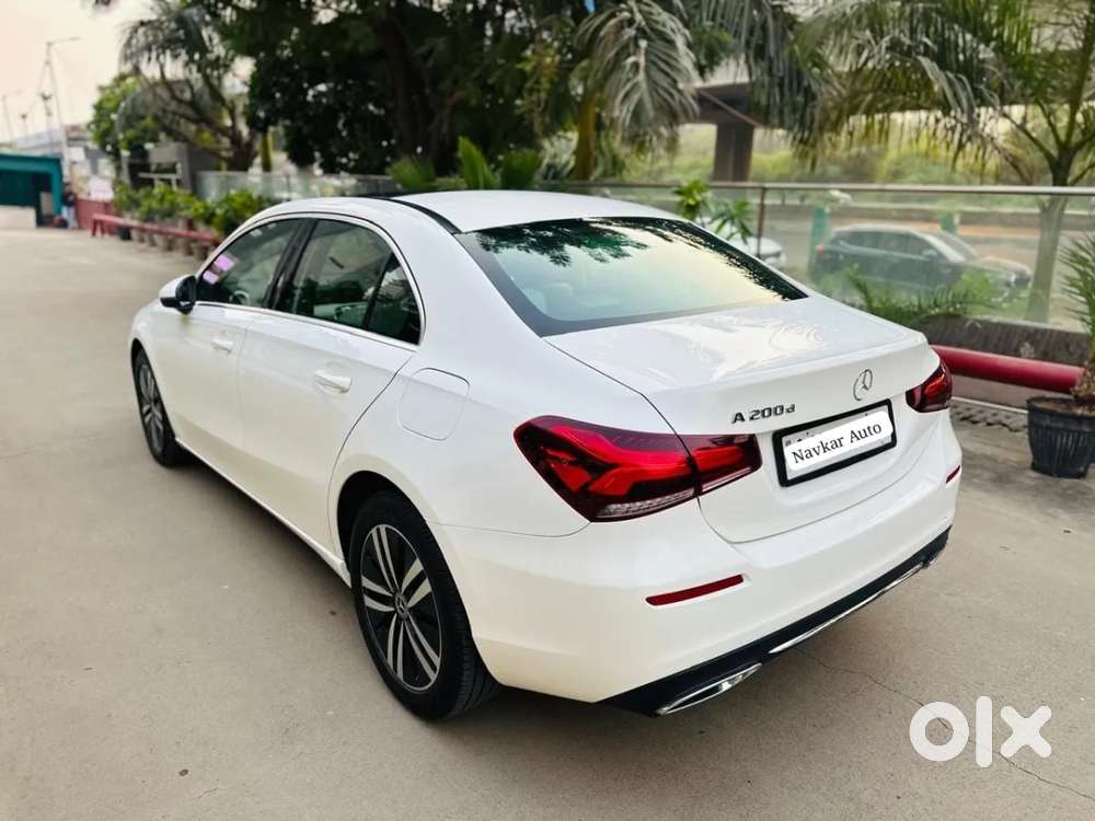 Mercedes-benz A-class Limousine 200d, 2022, Diesel