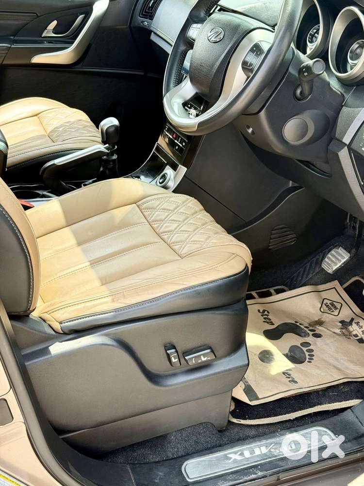 Mahindra Xuv500 W11, 2019, Diesel