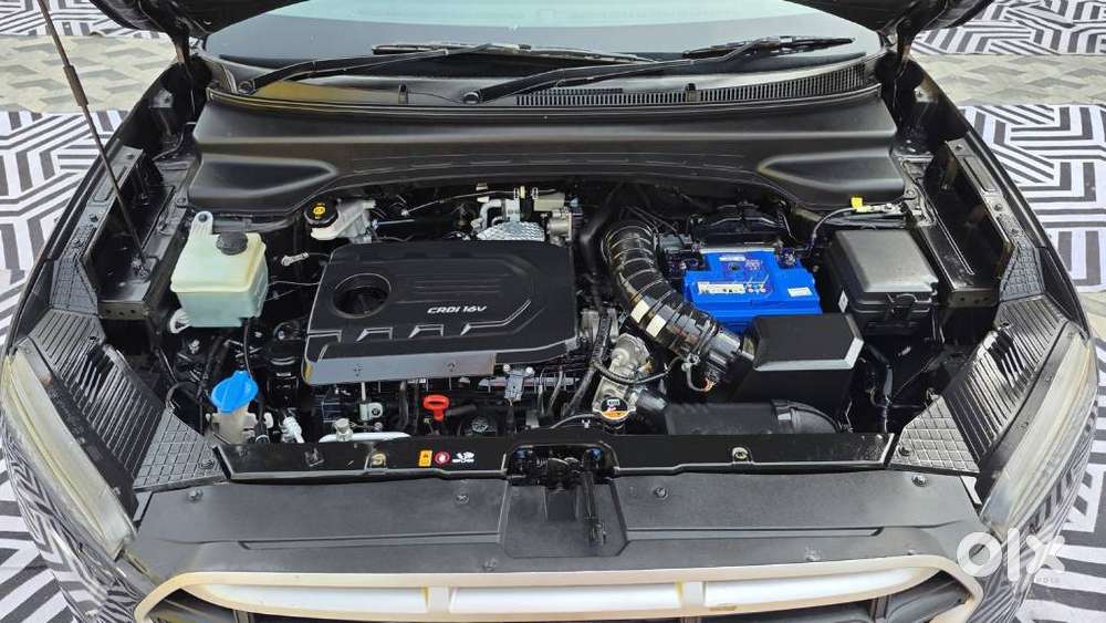 Hyundai Creta 1.5 Ex Diesel, 2020, Diesel