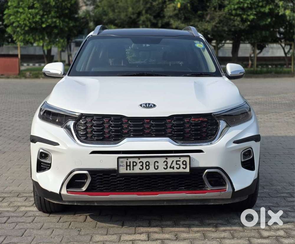 Kia Sonet 1.5 Gtx Plus Diesel At Dt, 2021