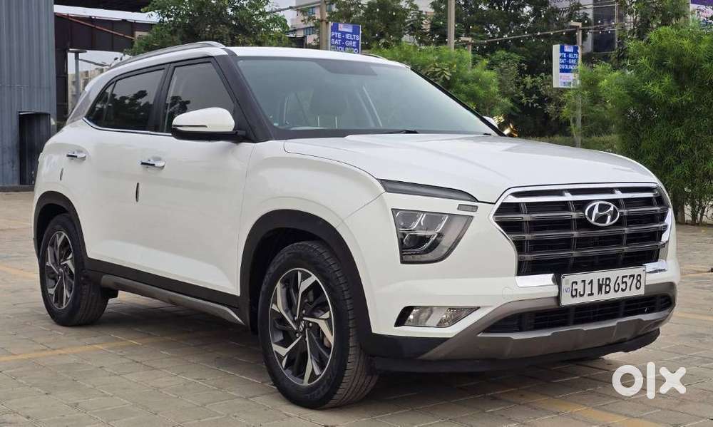Hyundai Creta 1.5 Sx (o) Diesel, 2021, Diesel
