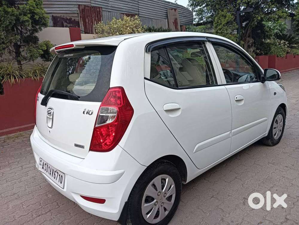 Hyundai I10 1.2 Kappa Sportz, 2011, Petrol