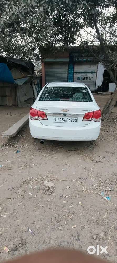 Chevrolet Cruze 2010 Diesel Good Condition