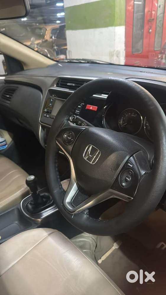 Honda Diesel Car 2014