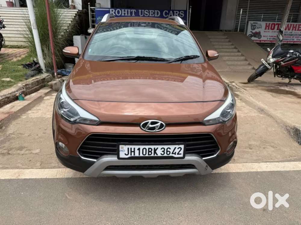 Hyundai I20 Active 1.2 Sx, 2018, Petrol