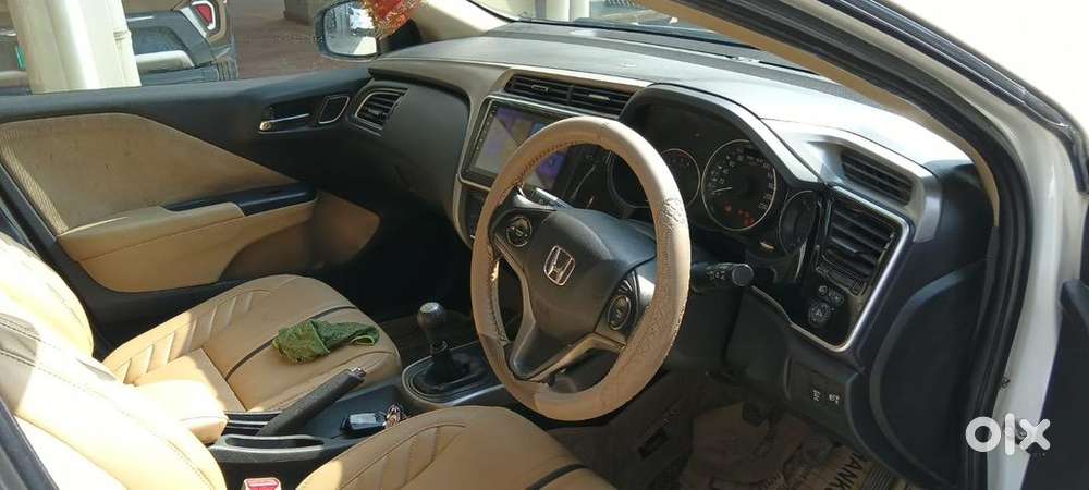 Honda Diesel Car 2017