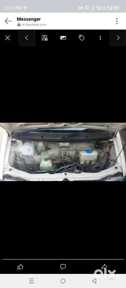 Maruti Suzuki Eeco Ac Cng 2014 Model