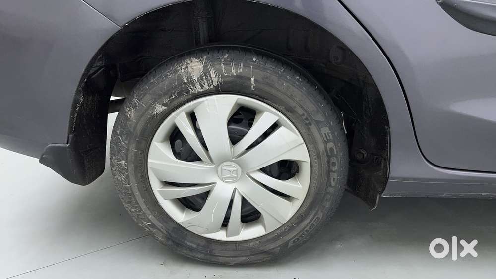 Honda Amaze S Cvt Petrol, 2019, Petrol