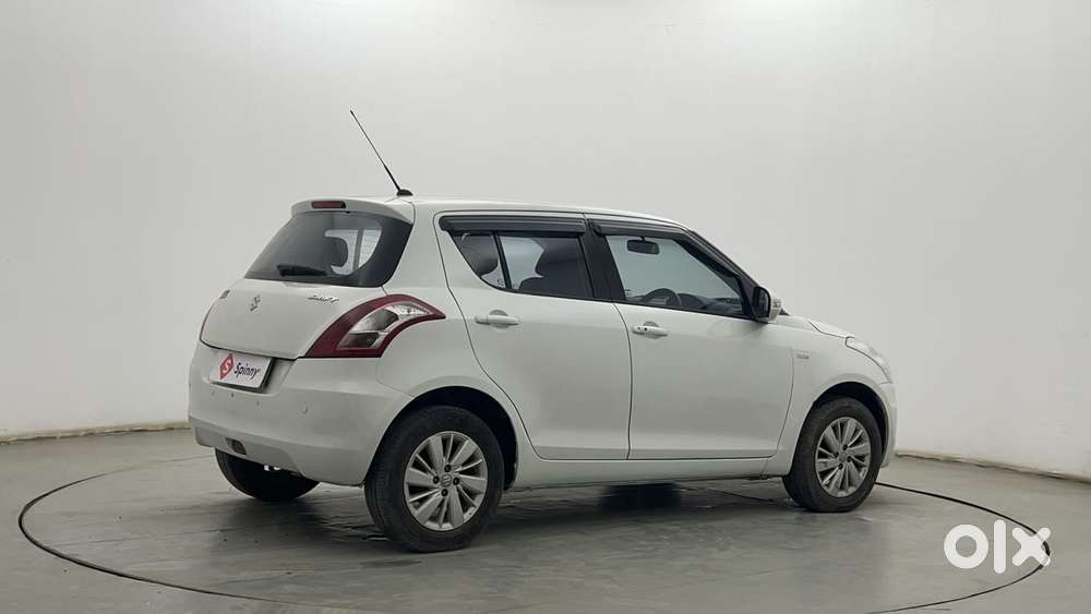 Maruti Suzuki Swift 2018 Zdi, 2015, Diesel