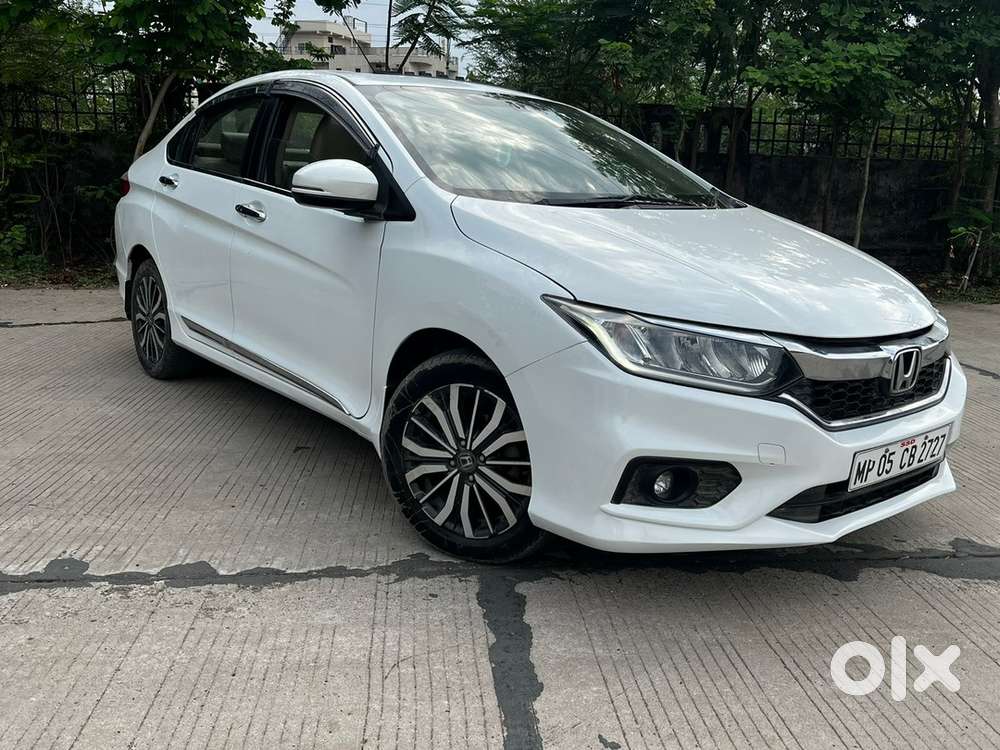 Honda City Diesel 2018 Very Fresh Condition