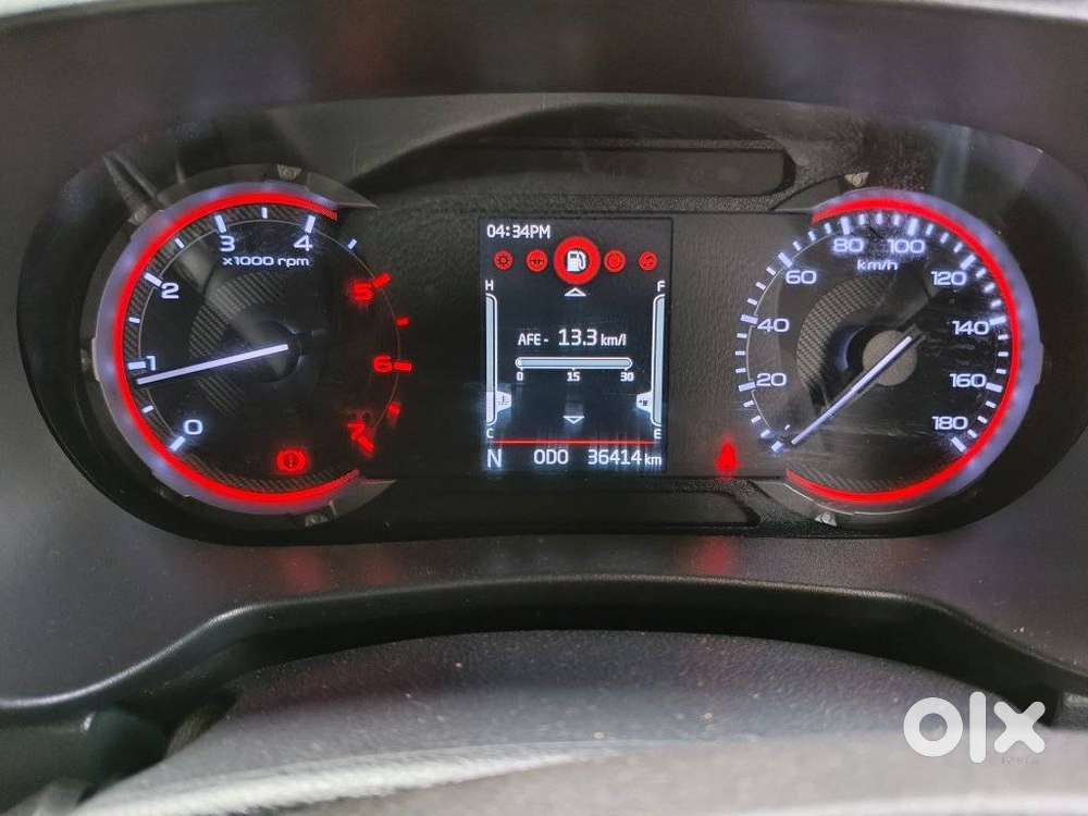 Mahindra Thar Lx Hard Top Diesel Mt 4wd, 2023, Diesel