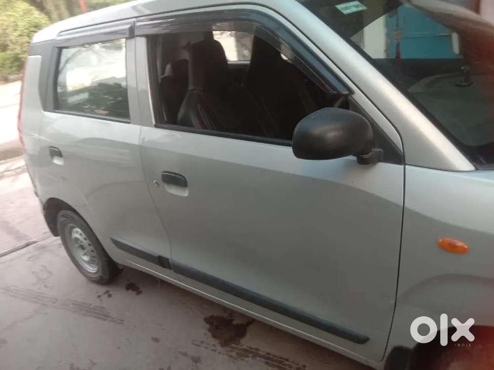 Maruti Suzuki Wagon R Lxi 2022 Cng
