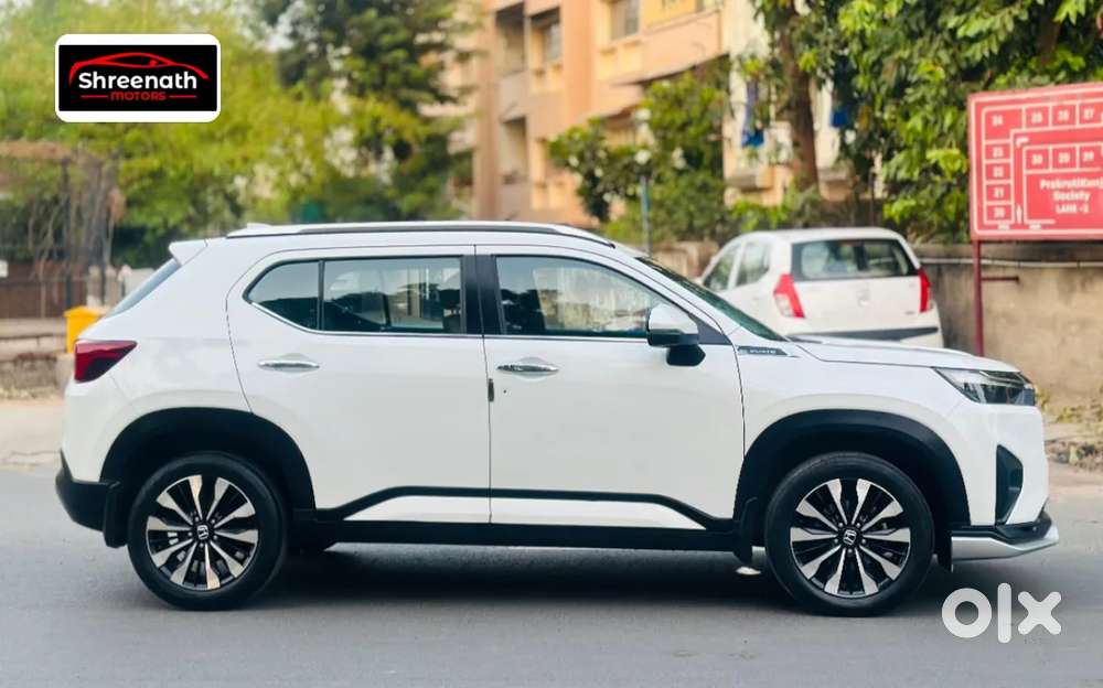 Honda Elevate Zx Cvt, 2024, Petrol