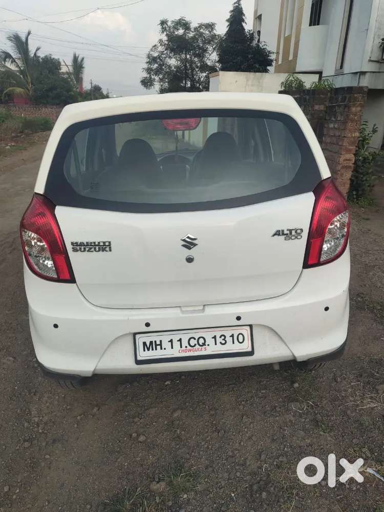 Maruti Suzuki Alto 2018