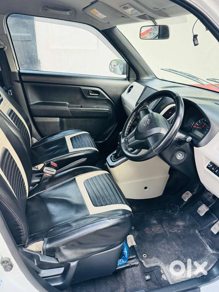 Maruti Suzuki Wagon R Cng Lxi, 2024, Petrol