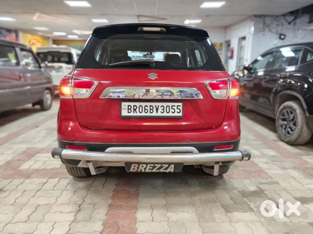 Maruti Suzuki Vitara Brezza Zdi Plus, 2019, Diesel