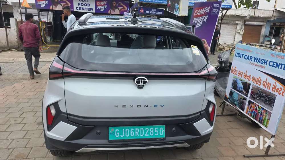 Tata Nexon Ev Empowered 45kw