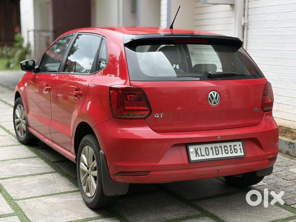 Volkswagen Polo Gt Tsi, 2016, Petrol