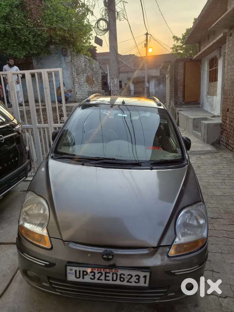 Chevrolet Spark 2012