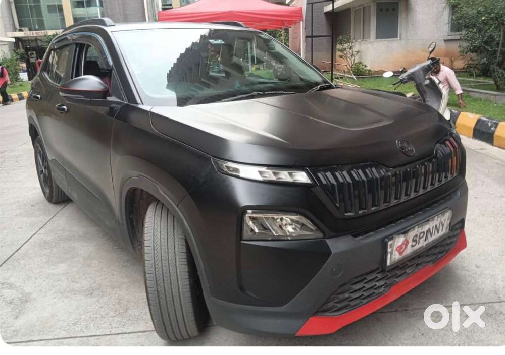 Skoda Kylaq Signature 2025