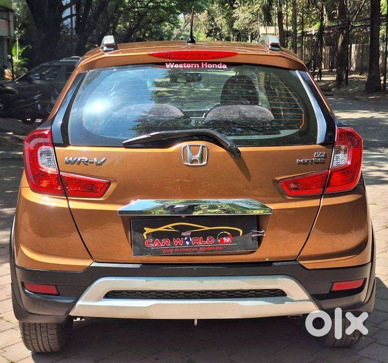 Honda Wr-v I-dtec Vx, 2018, Diesel