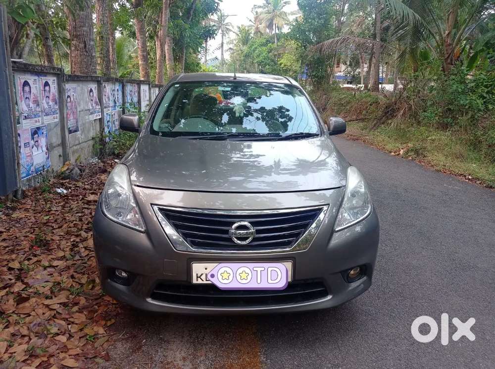 Nissan Sunny 2012 Xv Petrol 31/12/2012 Reg.