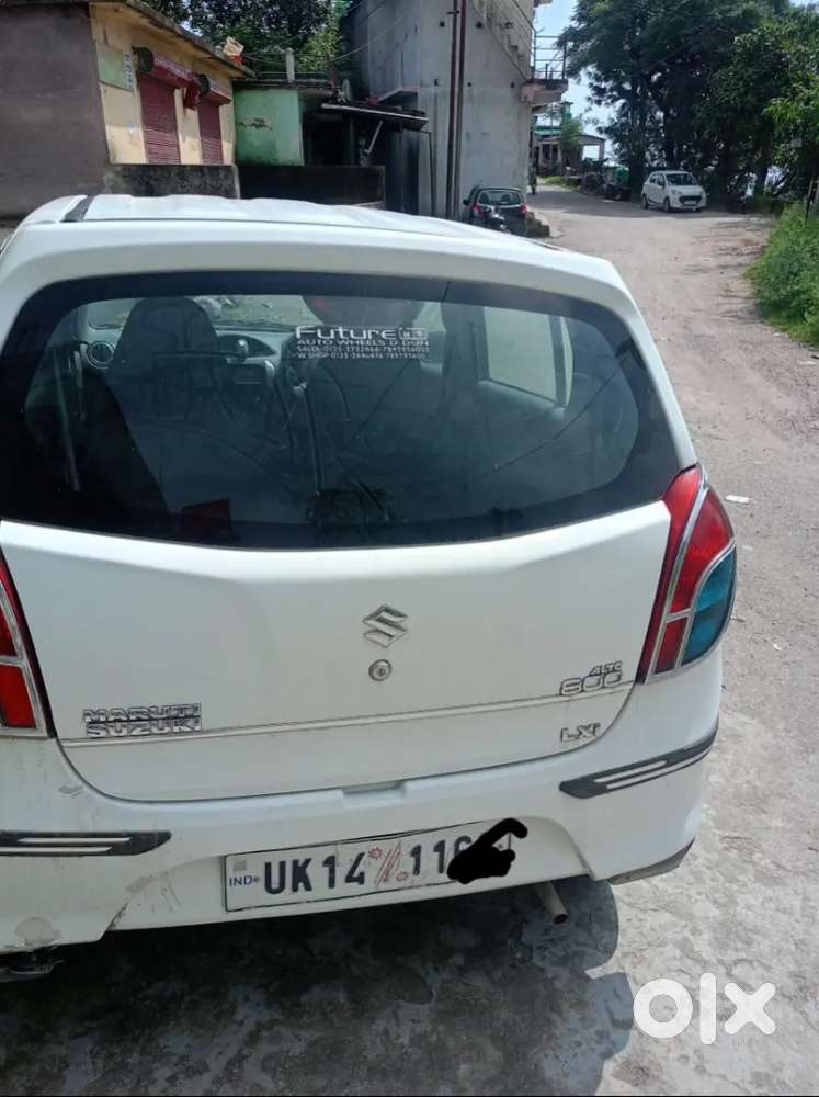 Maruti Suzuki Alto 2014 Petrol (argent )