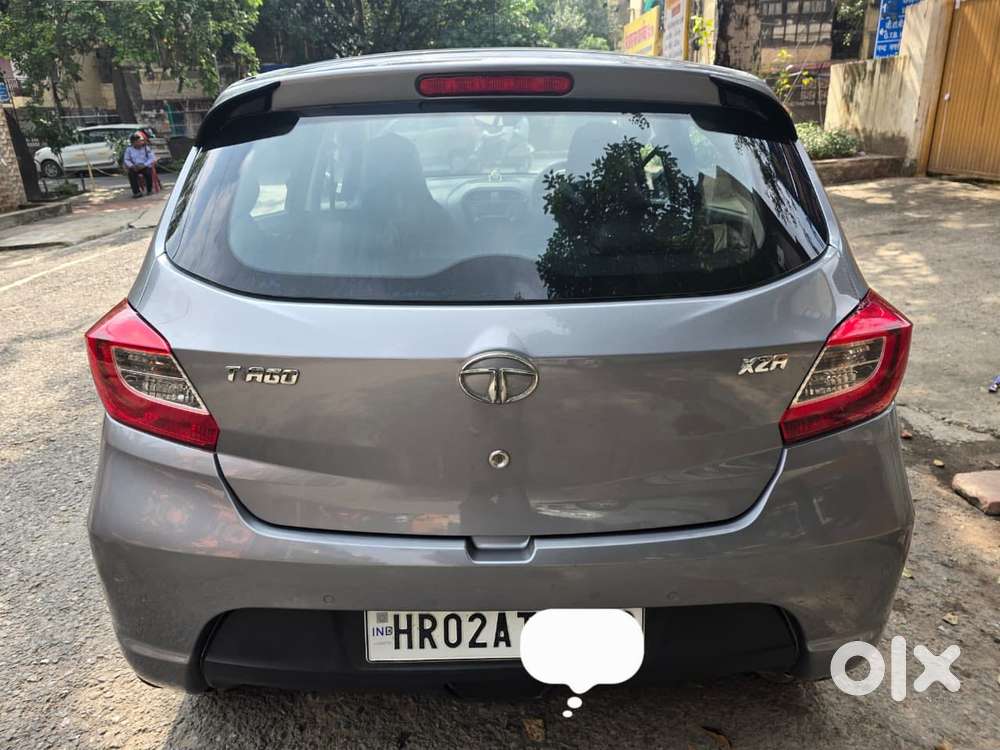 Tata Tiago 1.2 Revotron Xza Plus Amt, 2020, Petrol