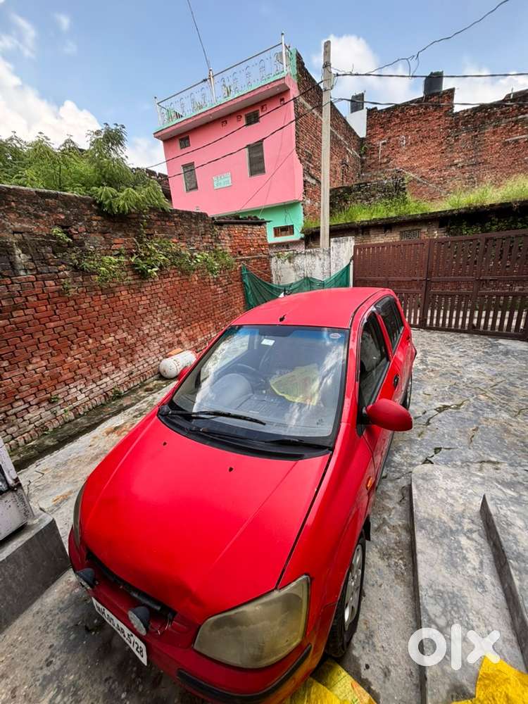 Hyundai Getz Petrol 2007