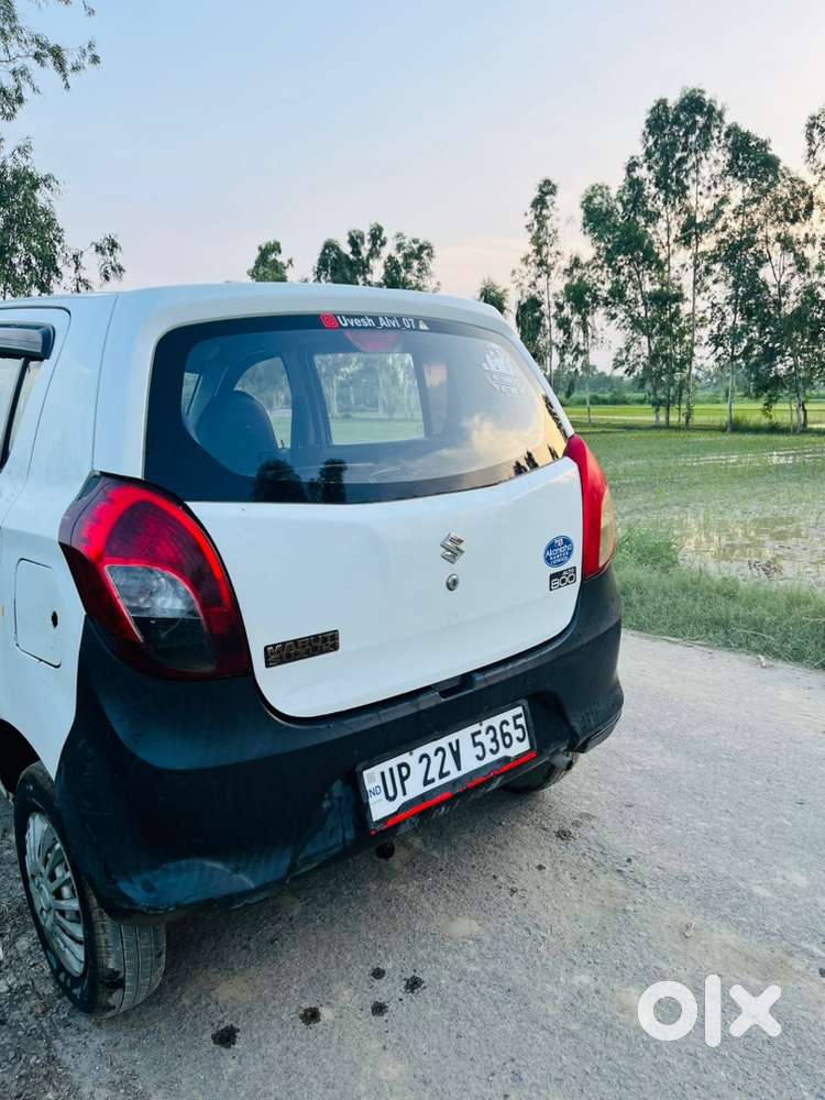Maruti Suzuki Alto 800 Model 2014