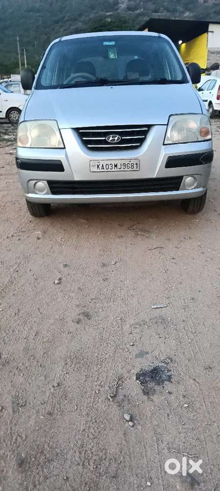 Hyundai Santro Xing Petrol 2008
