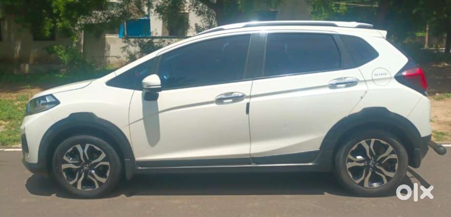 Honda Wr-v 1.2 Vx I-vtec, 2021, Petrol