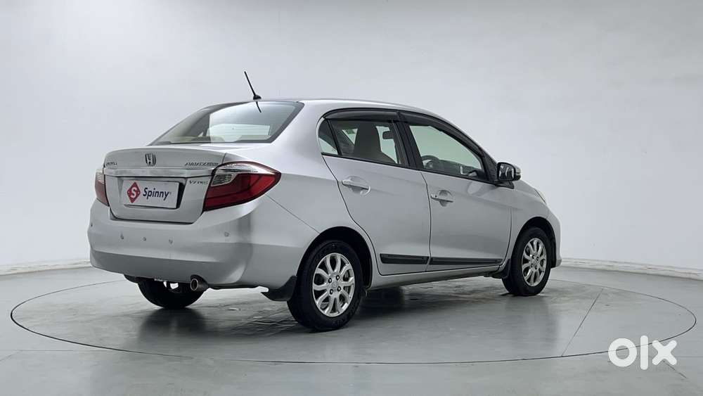 Honda Amaze [ ] 1.2 Vx At I-vtec, 2016, Petrol