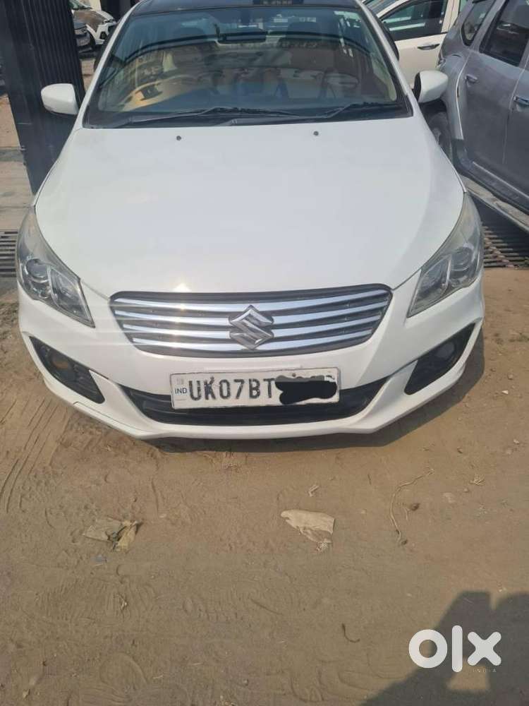 Maruti Suzuki Ciaz Vdi(o), 2016, Diesel