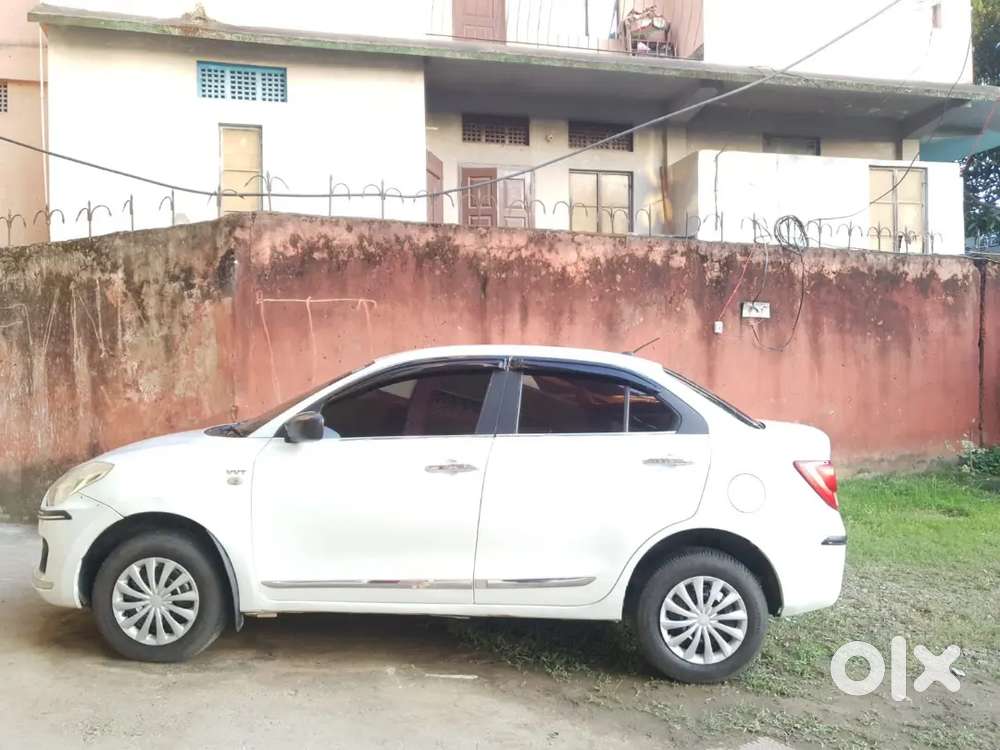 Maruti Suzuki Dzire 2019
