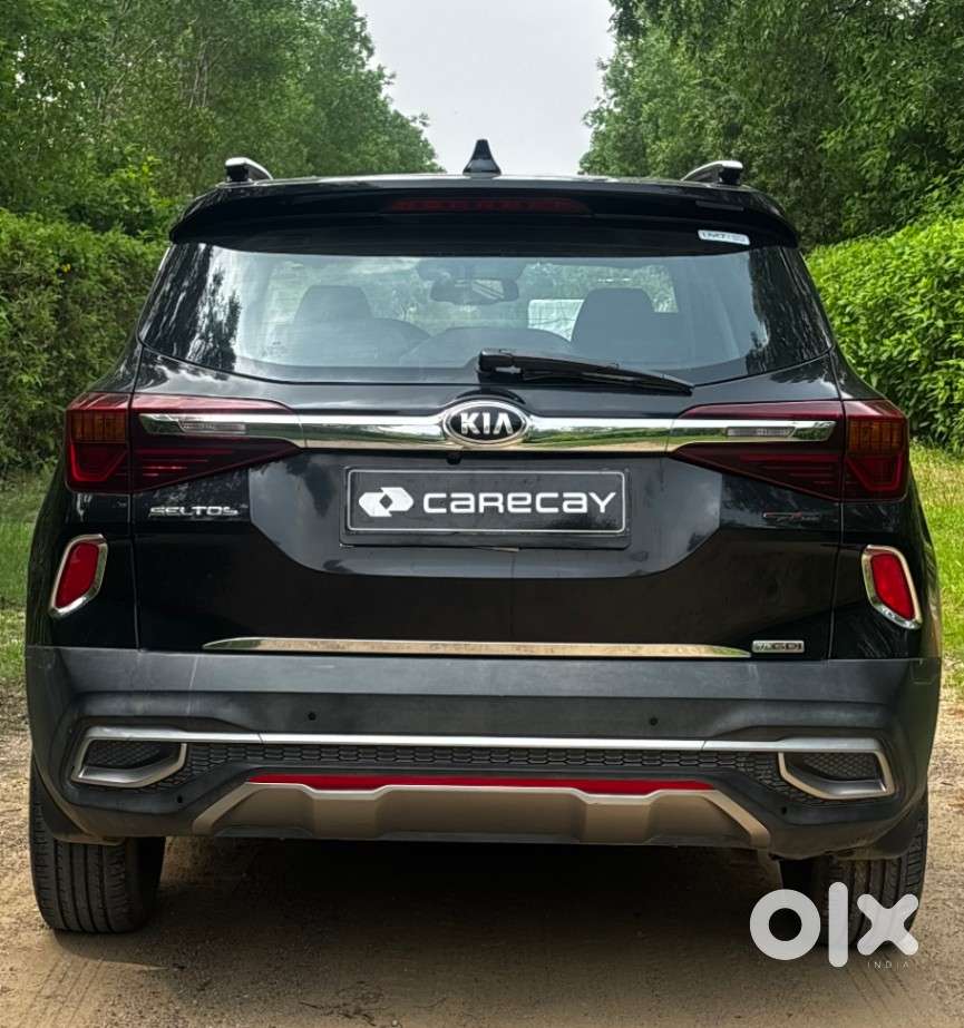 Kia Seltos Gtx Plus At D, 2020, Diesel