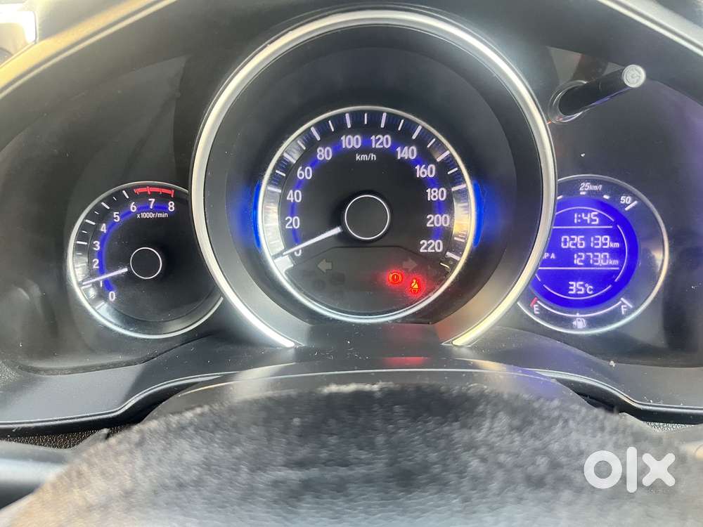 Honda Wr-v I-vtec Vx, 2019, Petrol