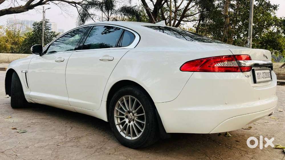 Jaguar Xf 2.2 Litre Luxury, 2013, Diesel