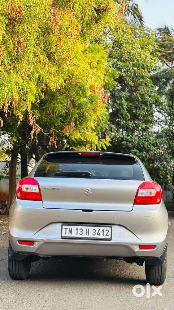 Maruti Suzuki Baleno Delta, 2017, Petrol