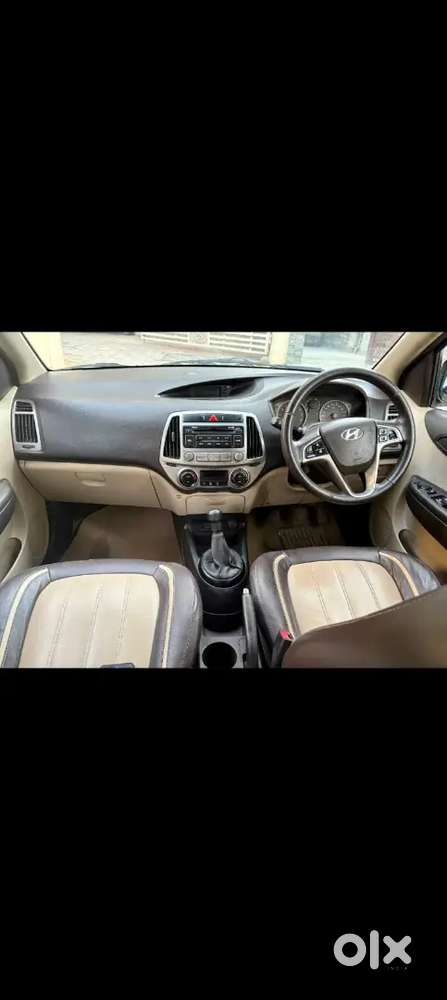 Hyundai I20 Sportz 2012 Mt