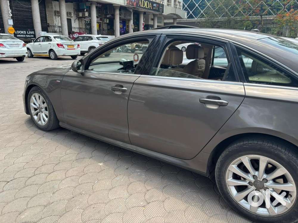 Audi A6 2015 Diesel 112000 Km Driven