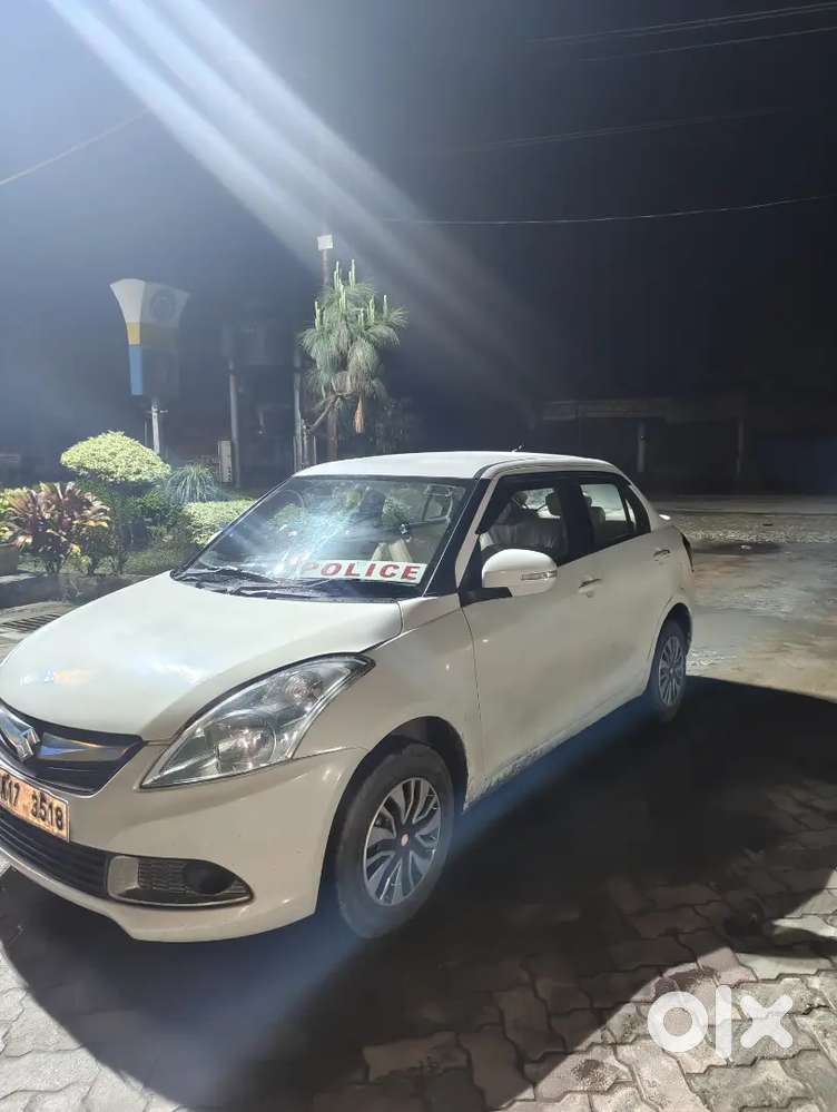 Maruti Suzuki Dzire