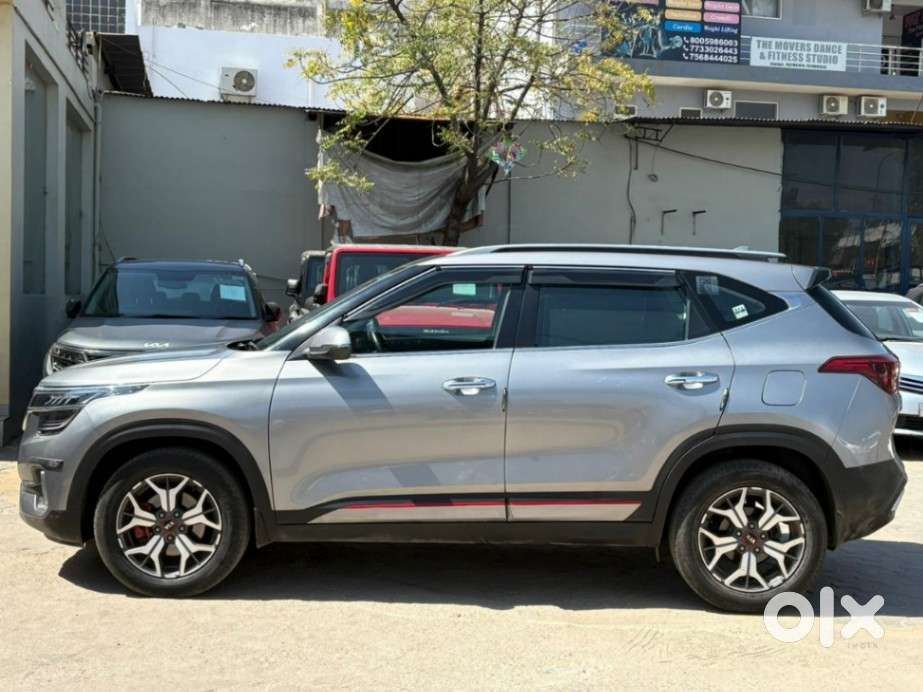 Kia Seltos Gtx Dct, 2019, Petrol