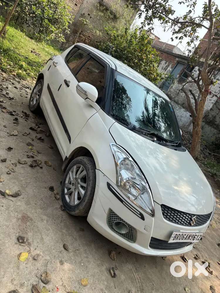 Maruti Suzuki Swift Zxi 2015 Petrol